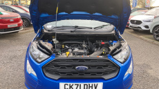Ford EcoSport 1.0 EcoBoost 125 ST-Line 5dr Petrol Hatchback